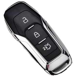 Dálk. ovl. Ford 3tl. keyless FO-24 / HU101 ID47 Hitag Pro / 434 MHz 2013-15