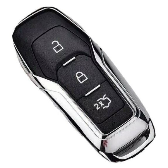Dálk. ovl. Ford 3tl. keyless FO-24 / HU101 ID47 Hitag Pro / 434 MHz 2013-15