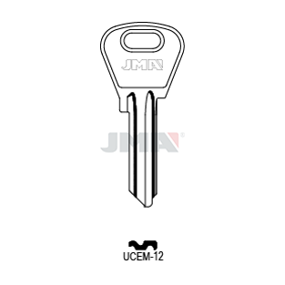 Klíč JMA UCEM-12