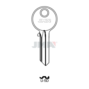 Klíč JMA U-5D