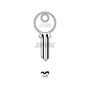 Klíč JMA U-2I