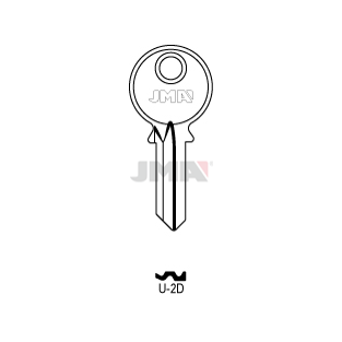 Klíč JMA U-2D