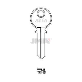 Klíč JMA TRI-8D