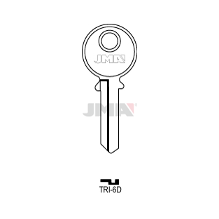 Klíč JMA TRI-6D