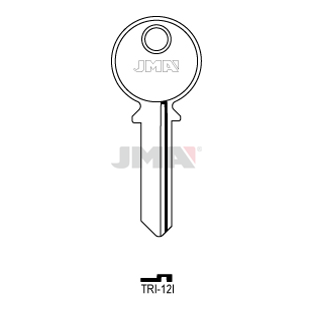 Klíč JMA TRI-12I