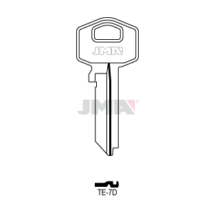 Klíč JMA TE-7D