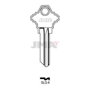 Klíč JMA SLG-4