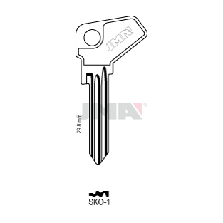 Klíč JMA SKO-1 *