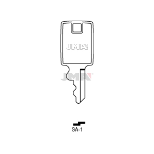 Klíč JMA SA-1