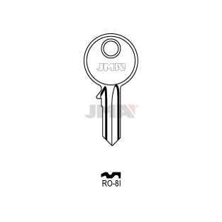 Klíč JMA RO-8I