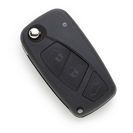 Dálk. ovl. Fiat 3tl. Delphi BSI SIP22 ID46 Hitag 2 černý / 433 MHz