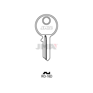 Klíč JMA RO-16D