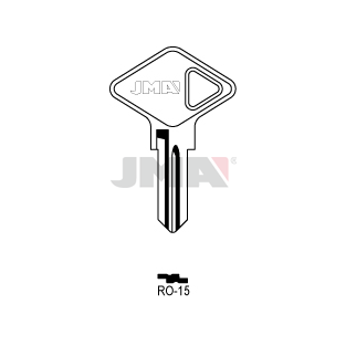 Klíč JMA RO-15