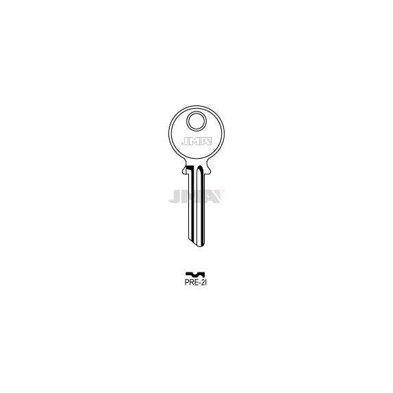 Klíč JMA PRE-2I *