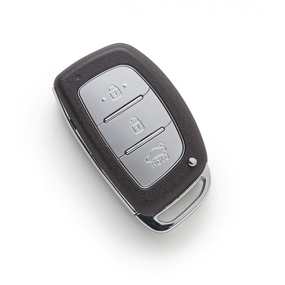 Dálk. ovl. Hyundai 3tl. IX35 keyless KIA7 ID46 Hitag 2 / 434 MHz