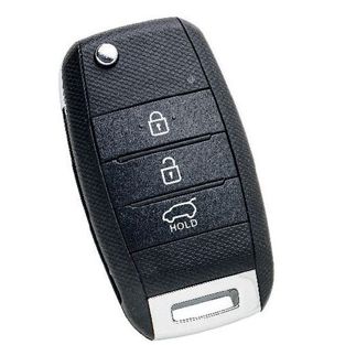 Dálk. ovl. Kia K3 Ceed 3tl. KIA7 DST80 / 434 MHz 2013+