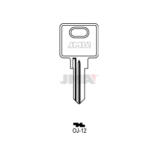 Klíč JMA OJ-12