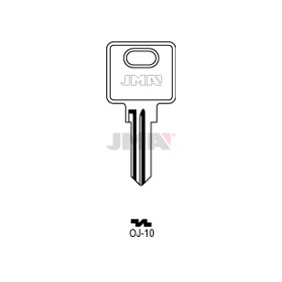 Klíč JMA OJ-10
