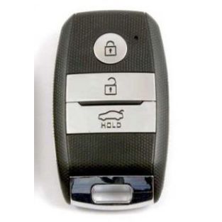 Dálk. ovl. Kia K5 Sportage 3tl. keyless KIA7 ID46 Hitag 2 / 434 MHz