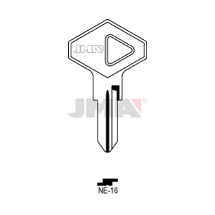 Klíč JMA NE-16 *