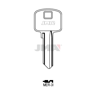 Klíč JMA MER-3I