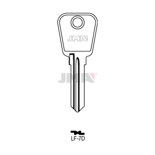 Klíč JMA LF-7D