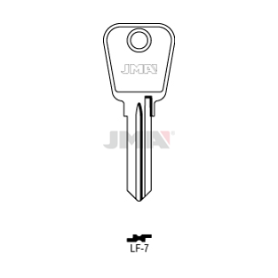 Klíč JMA LF-7