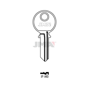 Klíč JMA IF-I40