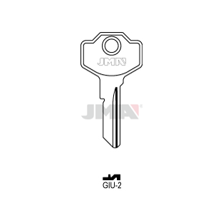 Klíč JMA GIU-2
