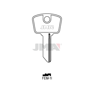 Klíč JMA FEM-1I (= AF-9I) *