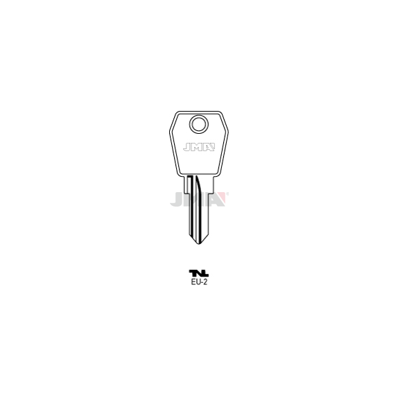Klíč JMA EU-2