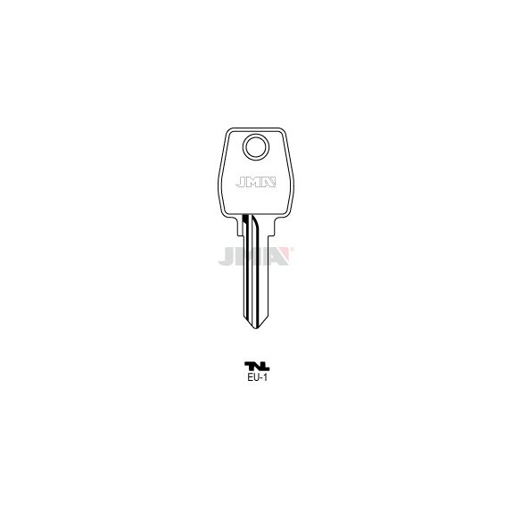 Klíč JMA EU-1