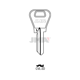 Klíč JMA CVL-2D