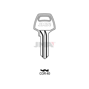 Klíč JMA COR-40