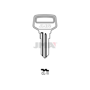 Klíč JMA CL-1I *