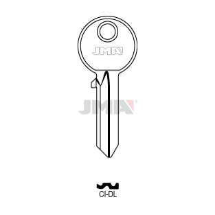 Klíč JMA CI-DL