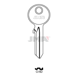 Klíč JMA CI-6D