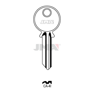 Klíč JMA CA-4I