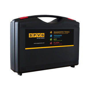 SPVG KEY RESTART 2025 + adaptér 8i