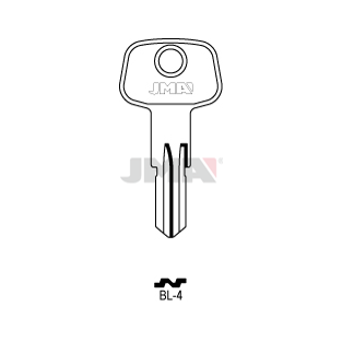 Klíč JMA BL-4 *