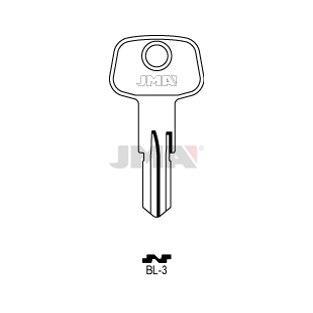 Klíč JMA BL-3 *