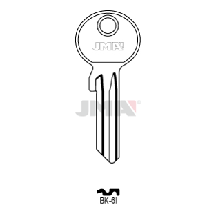 Klíč JMA BK-6I