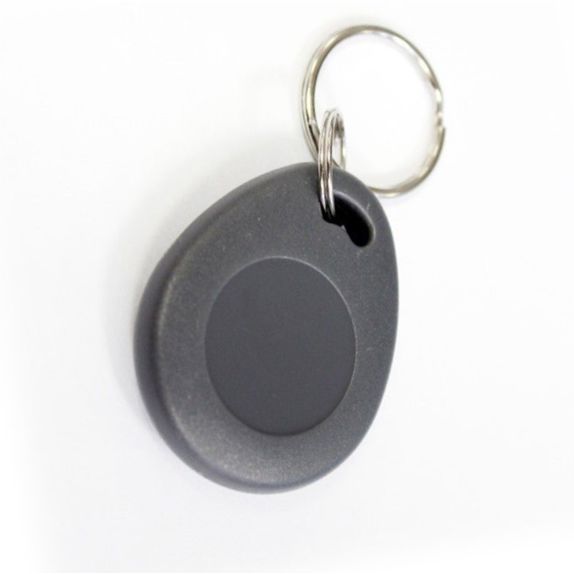 Mifare klíčenka EV1 4K 13,56 MHz černá