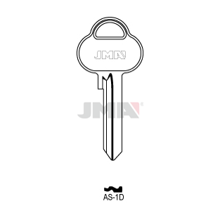 Klíč JMA AS-1D