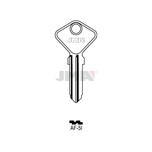 Klíč JMA AF-5I (= FAR-1I jiná hlava) *
