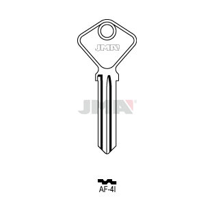 Klíč JMA AF-4I *
