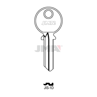 Klíč JMA JIS-1D