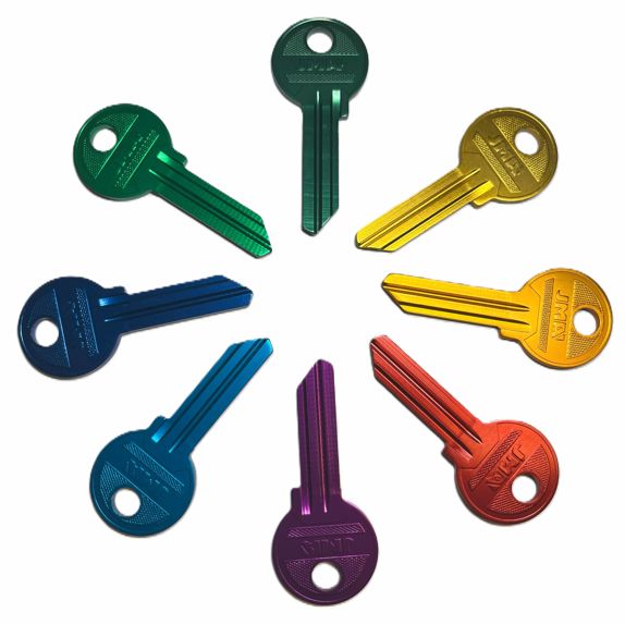 Klíč JMA FB-23 (FAB 14) barva: modrá