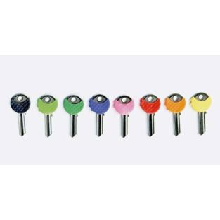 Rozlišovací půlměsíc na klíče JMA - volný