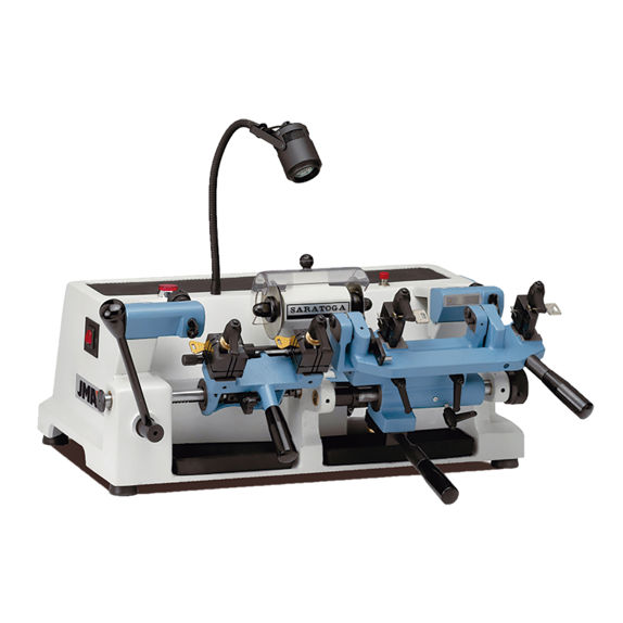 Stroj SARATOGA na výrobu klíčů